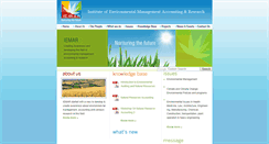 Desktop Screenshot of iemar.org